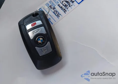 2014 BMW 528I xDrive z USA, uszkodzony, nr VIN WBA5A7C56ED616480